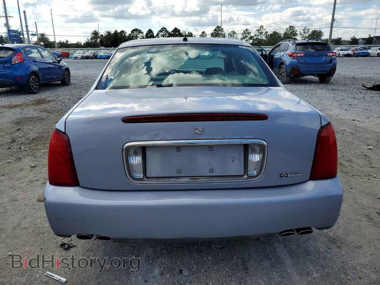2005 CADILLAC DEVILLE - VIN: 1G6KD54Y25U266438 - Photo 6