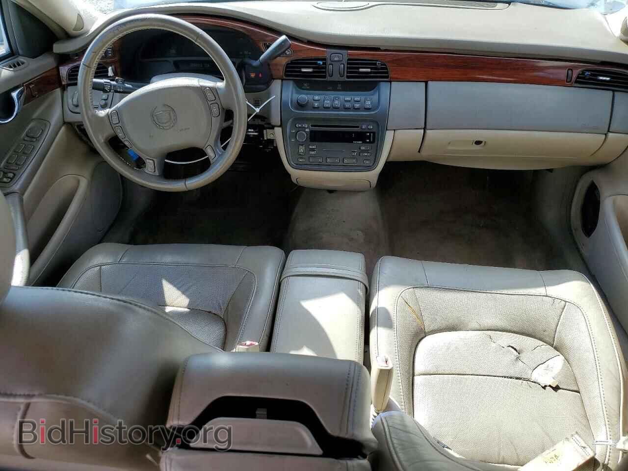 2005 CADILLAC DEVILLE - VIN: 1G6KD54Y25U266438 - Photo 8