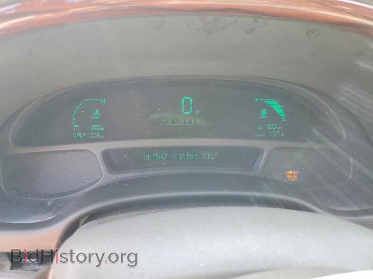 2005 CADILLAC DEVILLE - VIN: 1G6KD54Y25U266438 - Photo 9