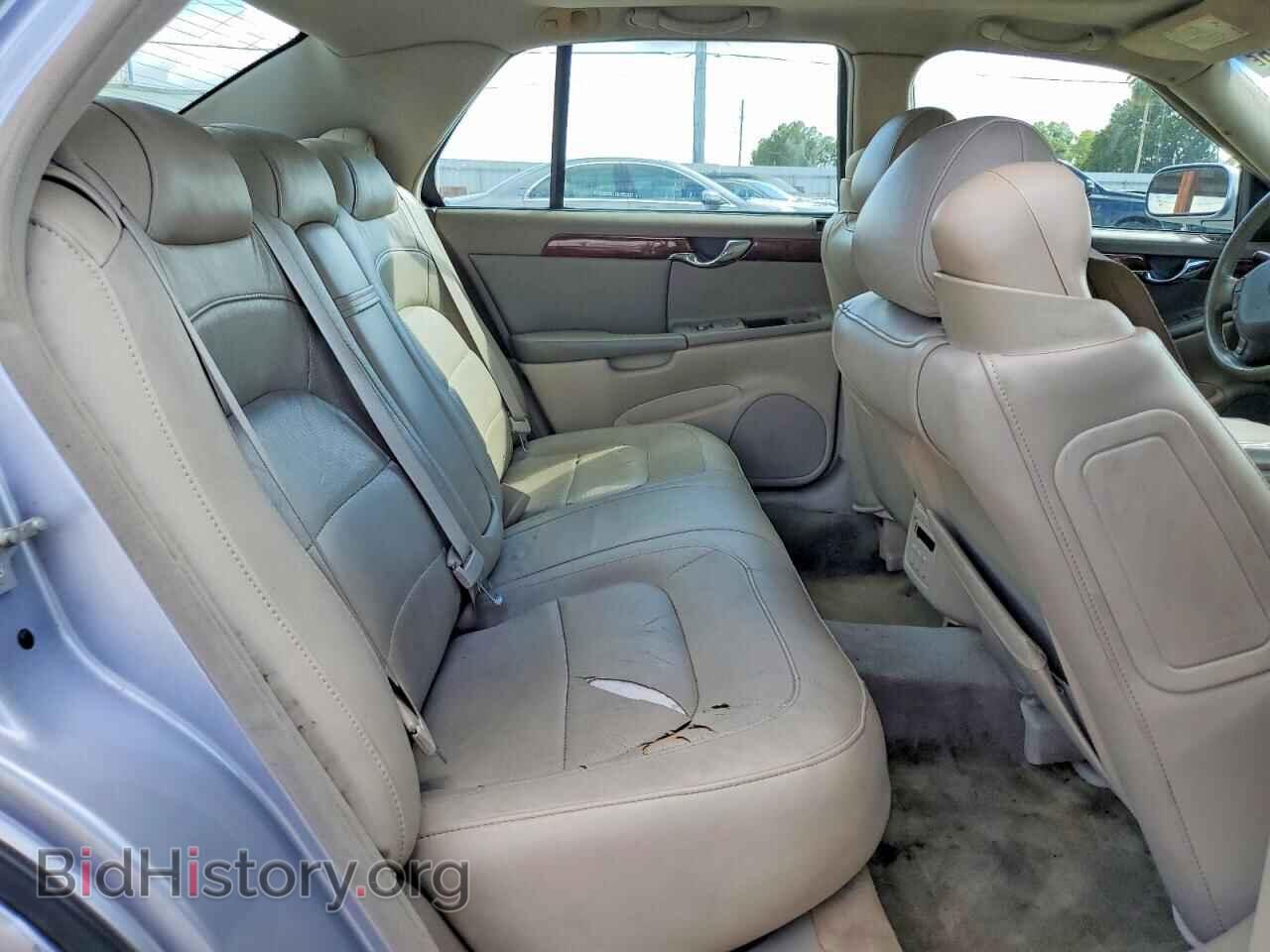 2005 CADILLAC DEVILLE - VIN: 1G6KD54Y25U266438 - Photo 10