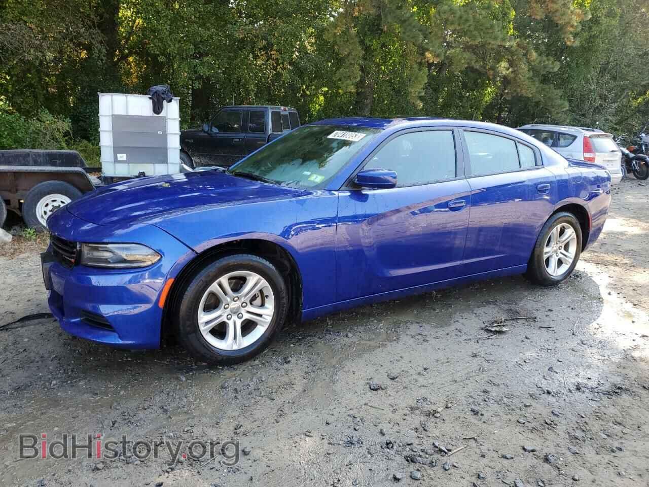 Photo 2C3CDXBG2MH639345 - DODGE CHARGER 2021