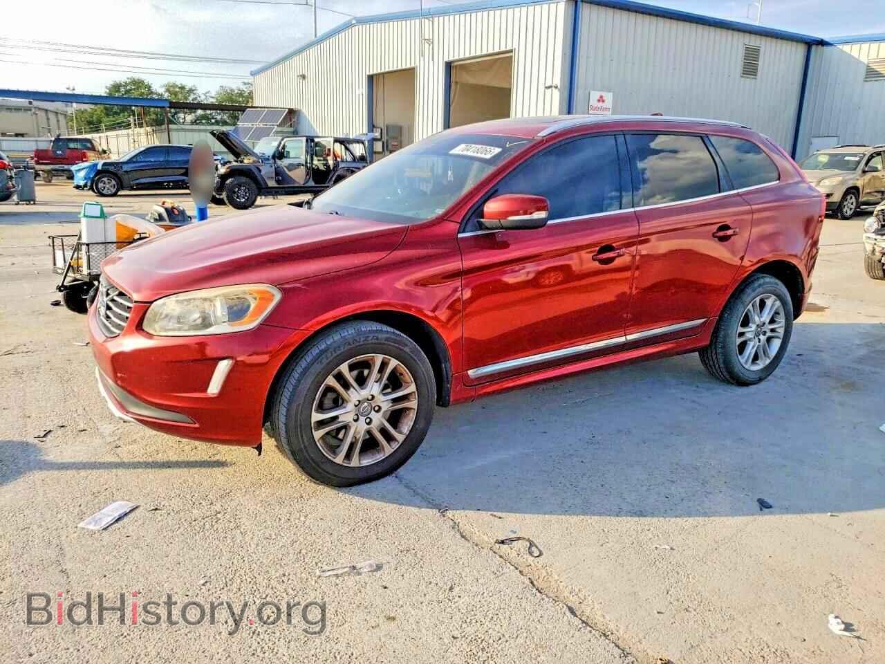 Photo YV440MDK4F2643224 - VOLVO XC60 2015