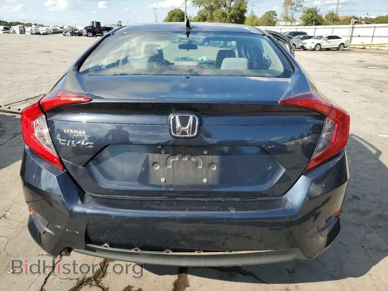 2018 HONDA CIVIC - VIN: 2HGFC2F75JH522574 - Фото 6