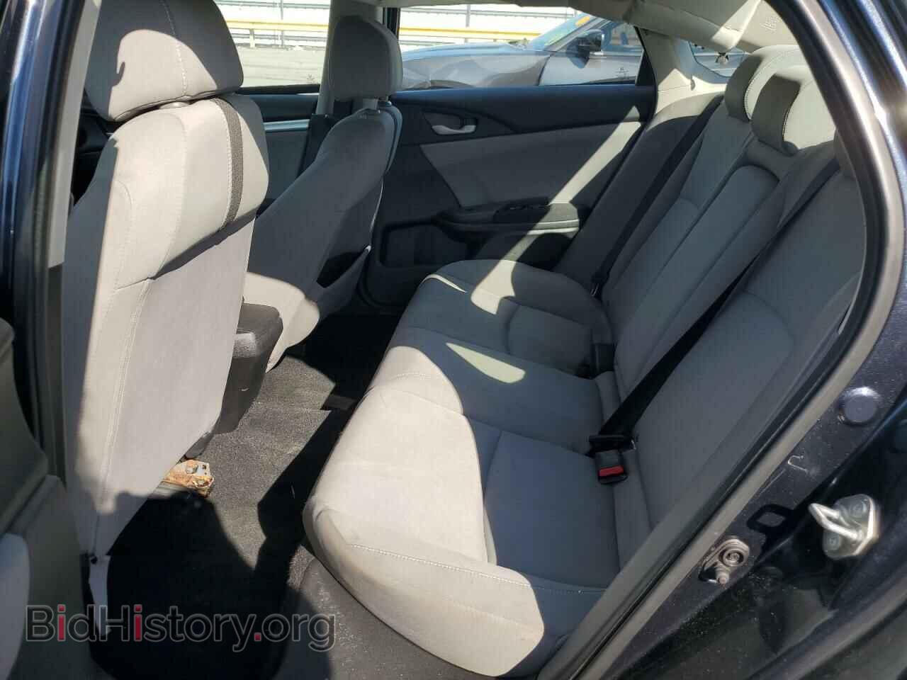 2018 HONDA CIVIC - VIN: 2HGFC2F75JH522574 - Фото 10