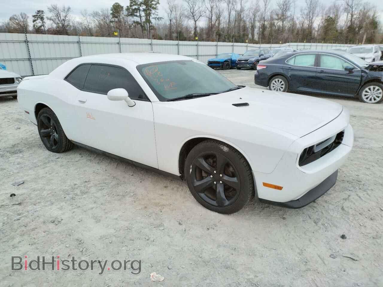 2013 DODGE CHALLENGER - VIN: 2C3CDYAG4DH660995 - Фото 4
