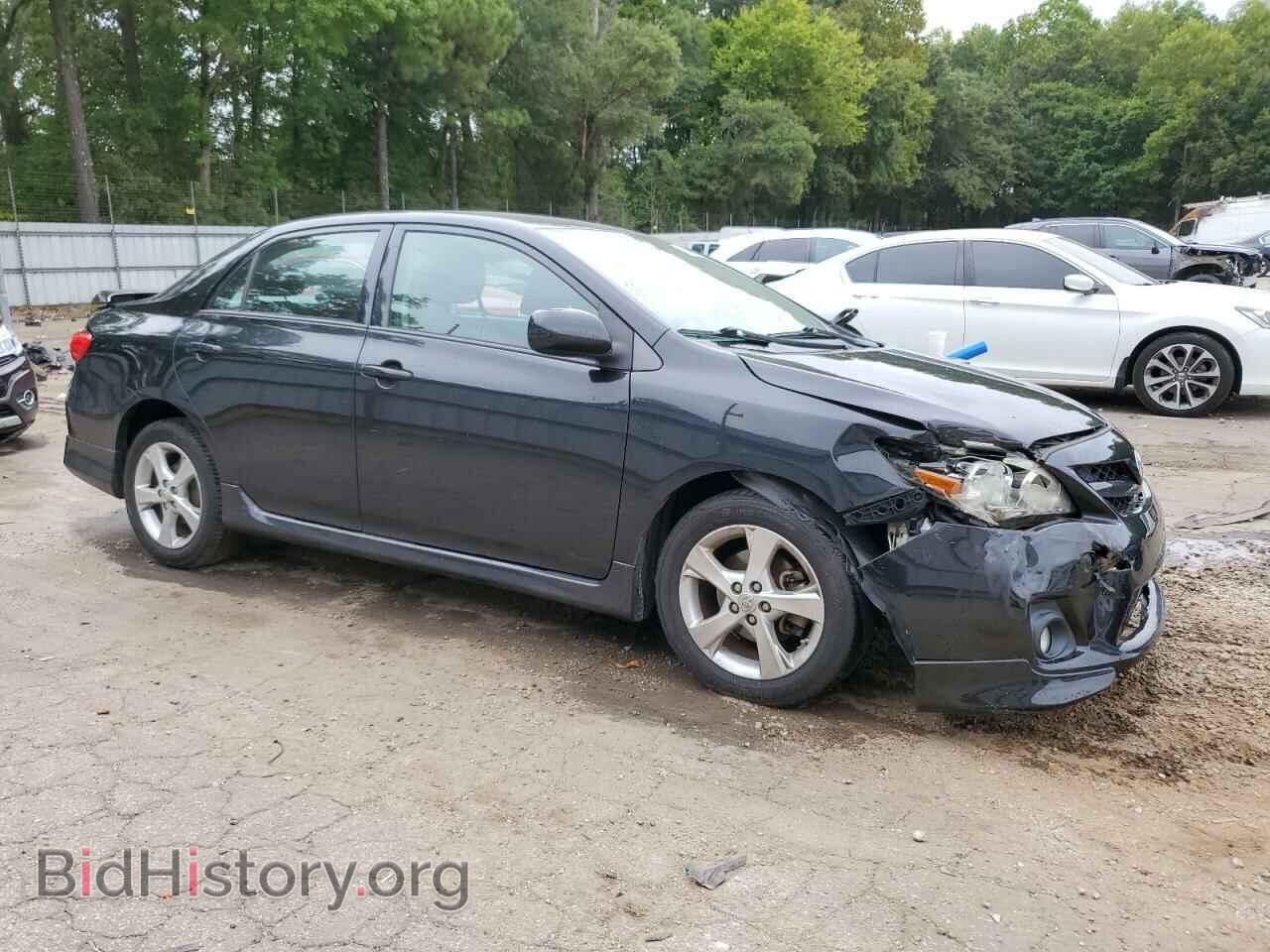 2011 TOYOTA COROLLA - VIN: 2T1BU4EE0BC636435 - Фото 4