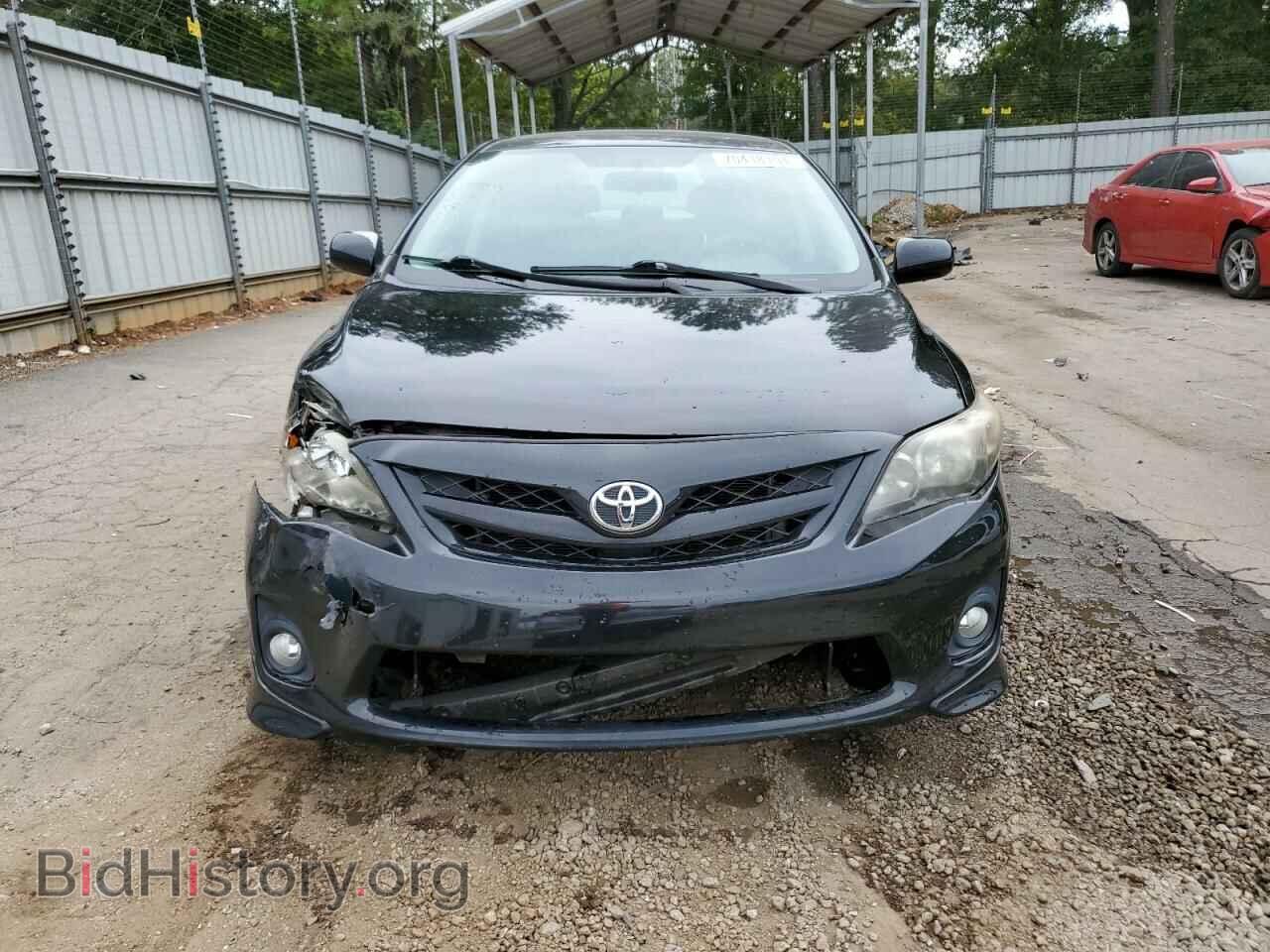 2011 TOYOTA COROLLA - VIN: 2T1BU4EE0BC636435 - Фото 5