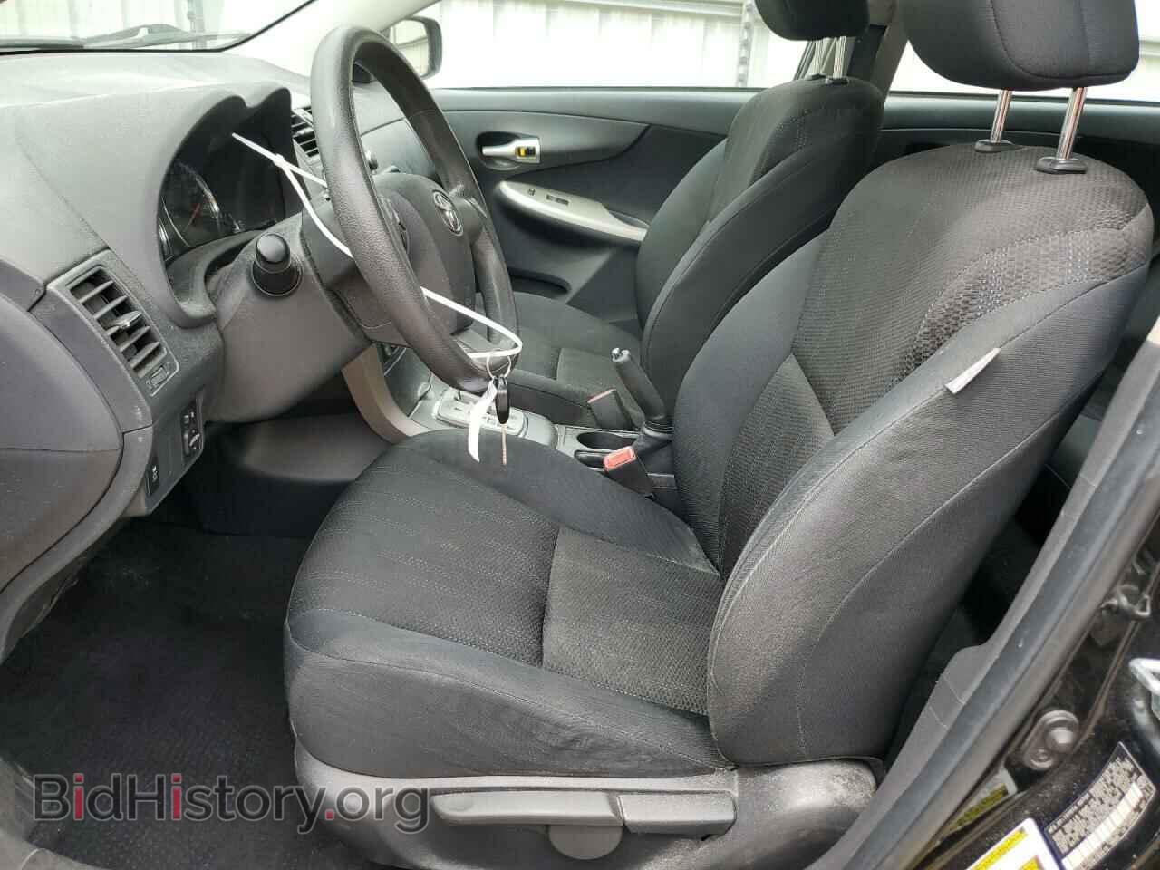 2011 TOYOTA COROLLA - VIN: 2T1BU4EE0BC636435 - Фото 7