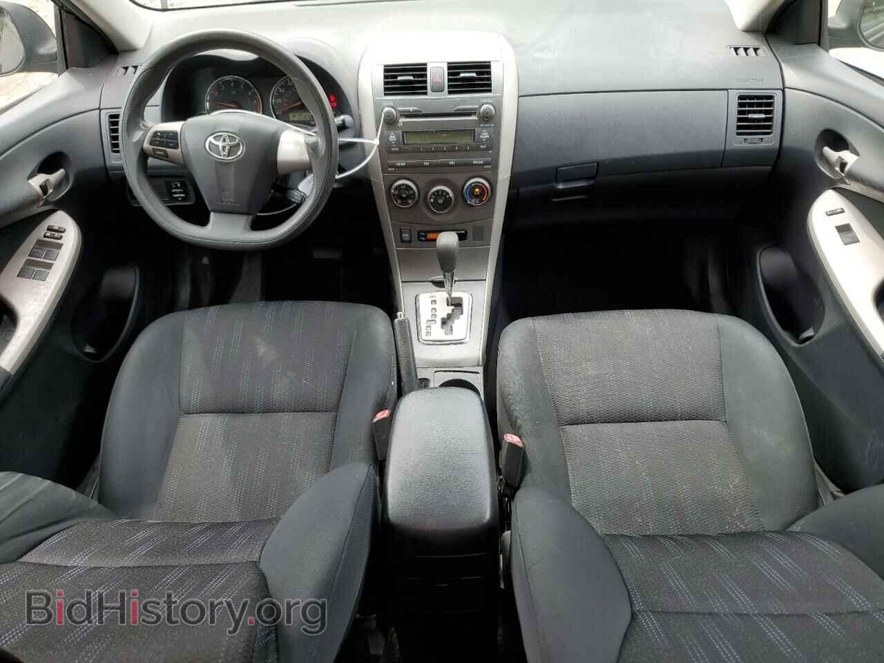 2011 TOYOTA COROLLA - VIN: 2T1BU4EE0BC636435 - Фото 8
