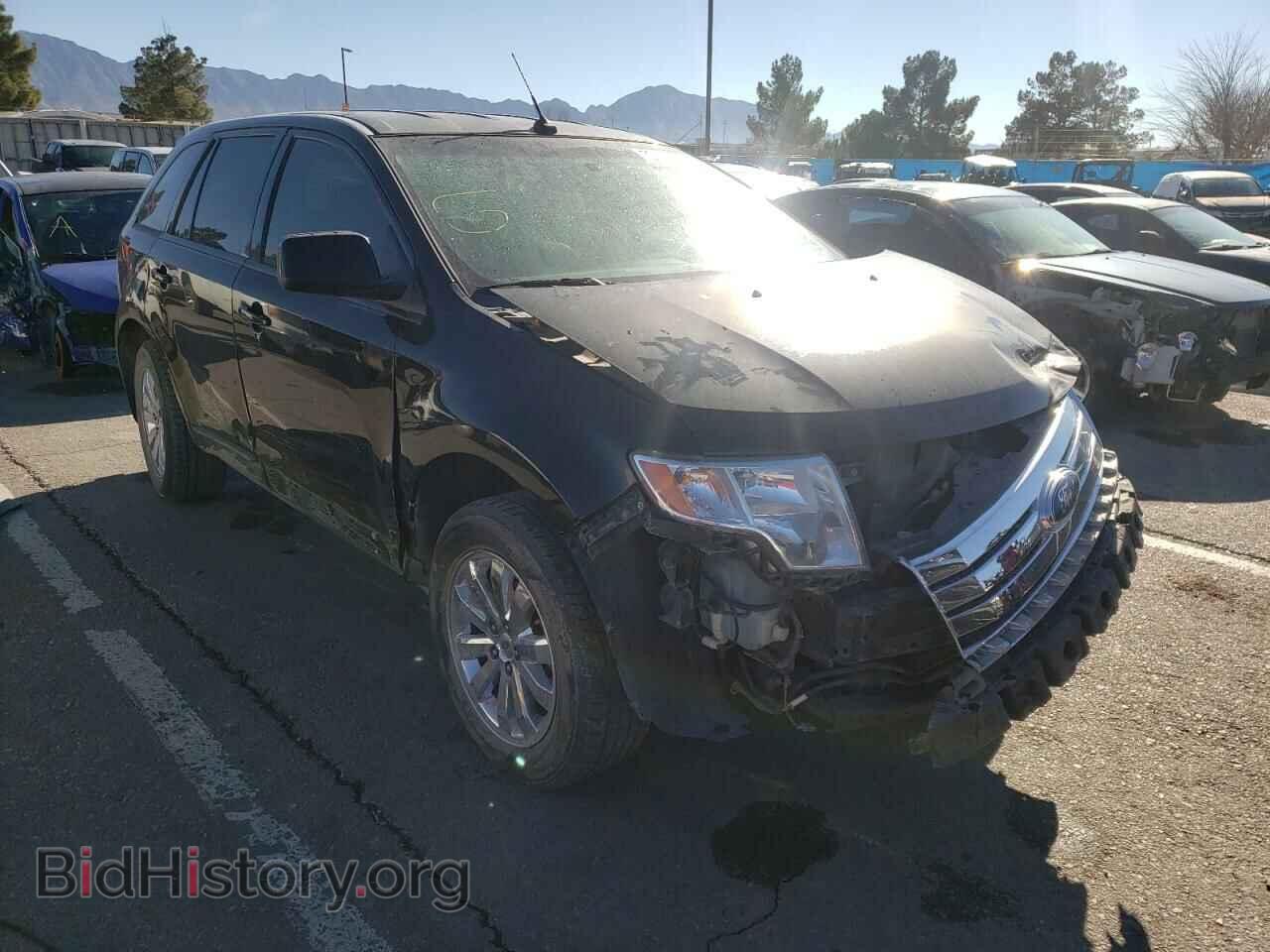 Фотография 2FMDK39C37BB57097 - FORD EDGE 2007