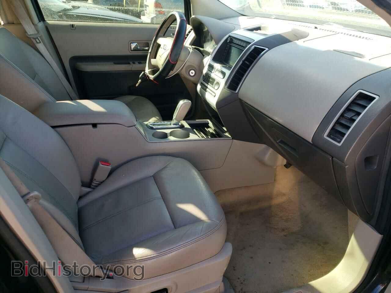 2007 FORD EDGE - VIN: 2FMDK39C37BB57097 - Фото 5