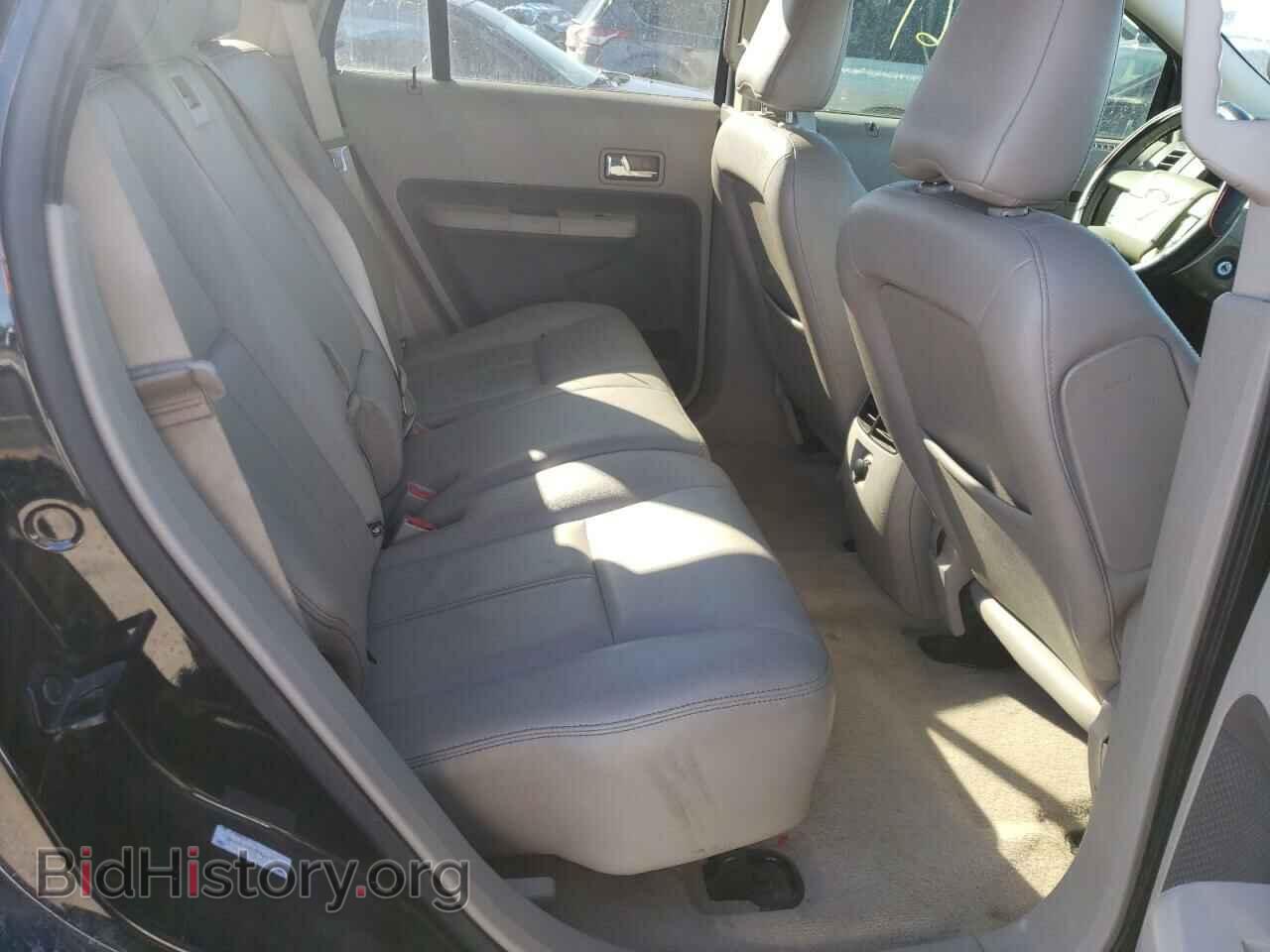 2007 FORD EDGE - VIN: 2FMDK39C37BB57097 - Фото 6