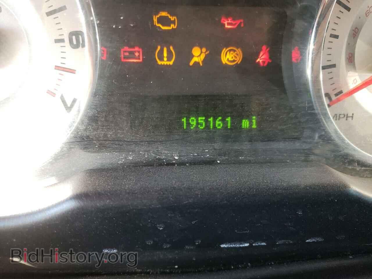 2007 FORD EDGE - VIN: 2FMDK39C37BB57097 - Фото 8