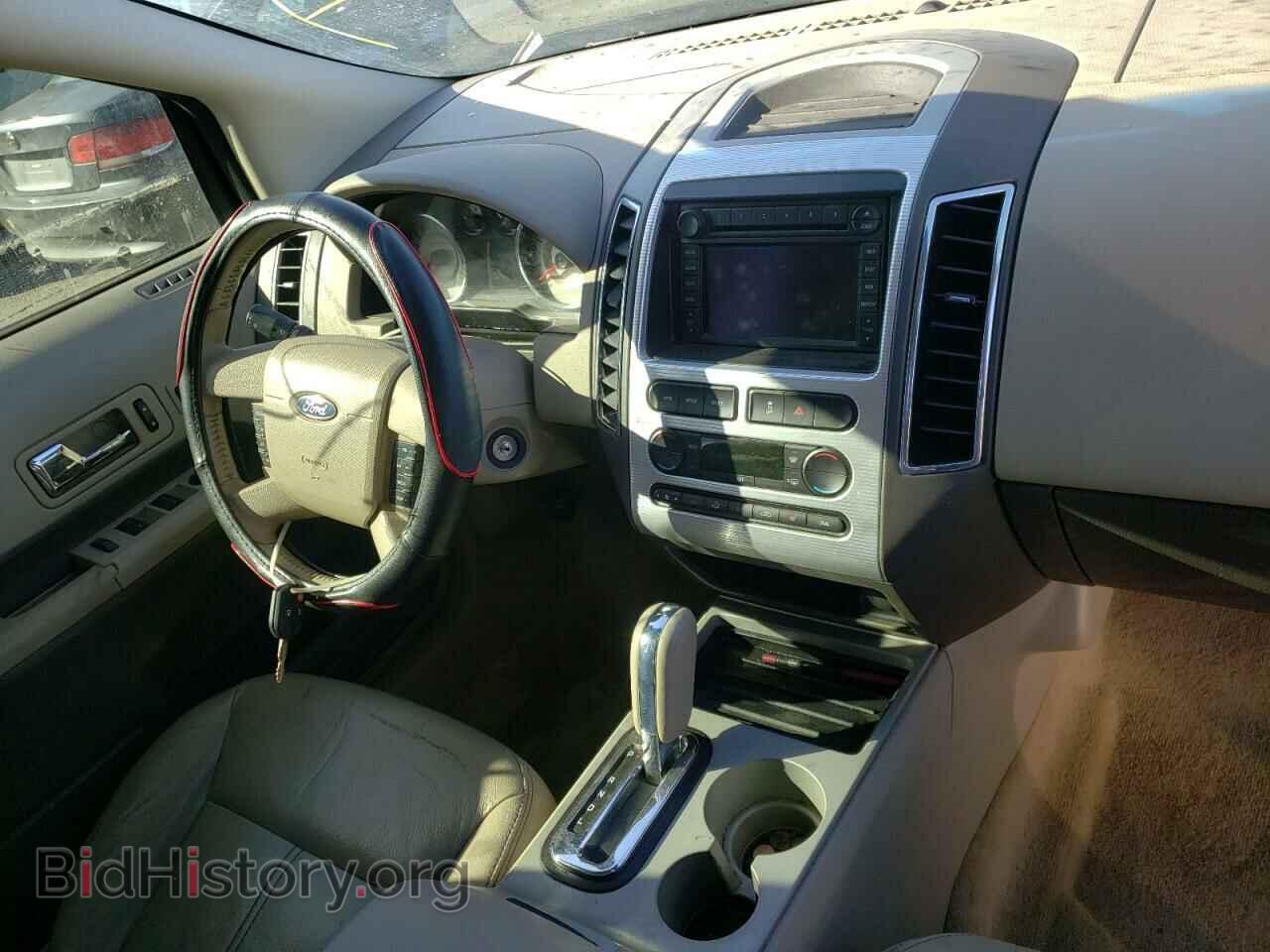 2007 FORD EDGE - VIN: 2FMDK39C37BB57097 - Фото 9