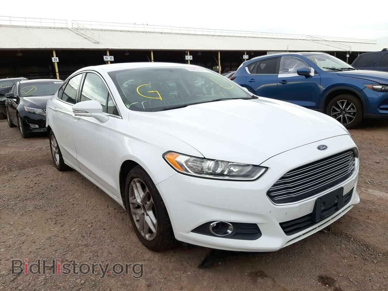 Photo 3FA6P0HD3FR207249 - FORD FUSION 2015