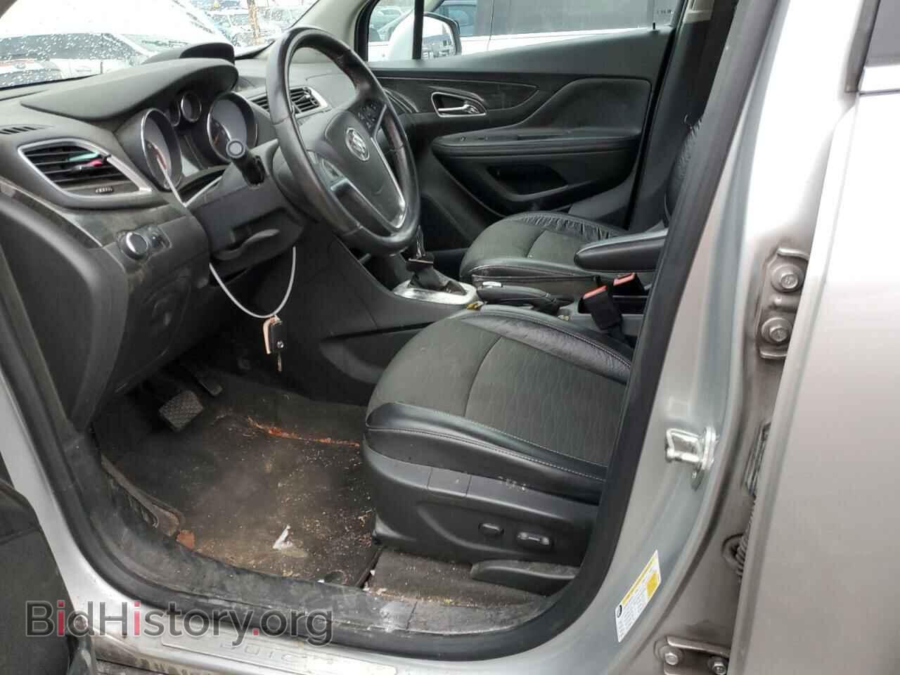 2016 BUICK ENCORE - VIN: KL4CJASBXGB653491 - Фото 7