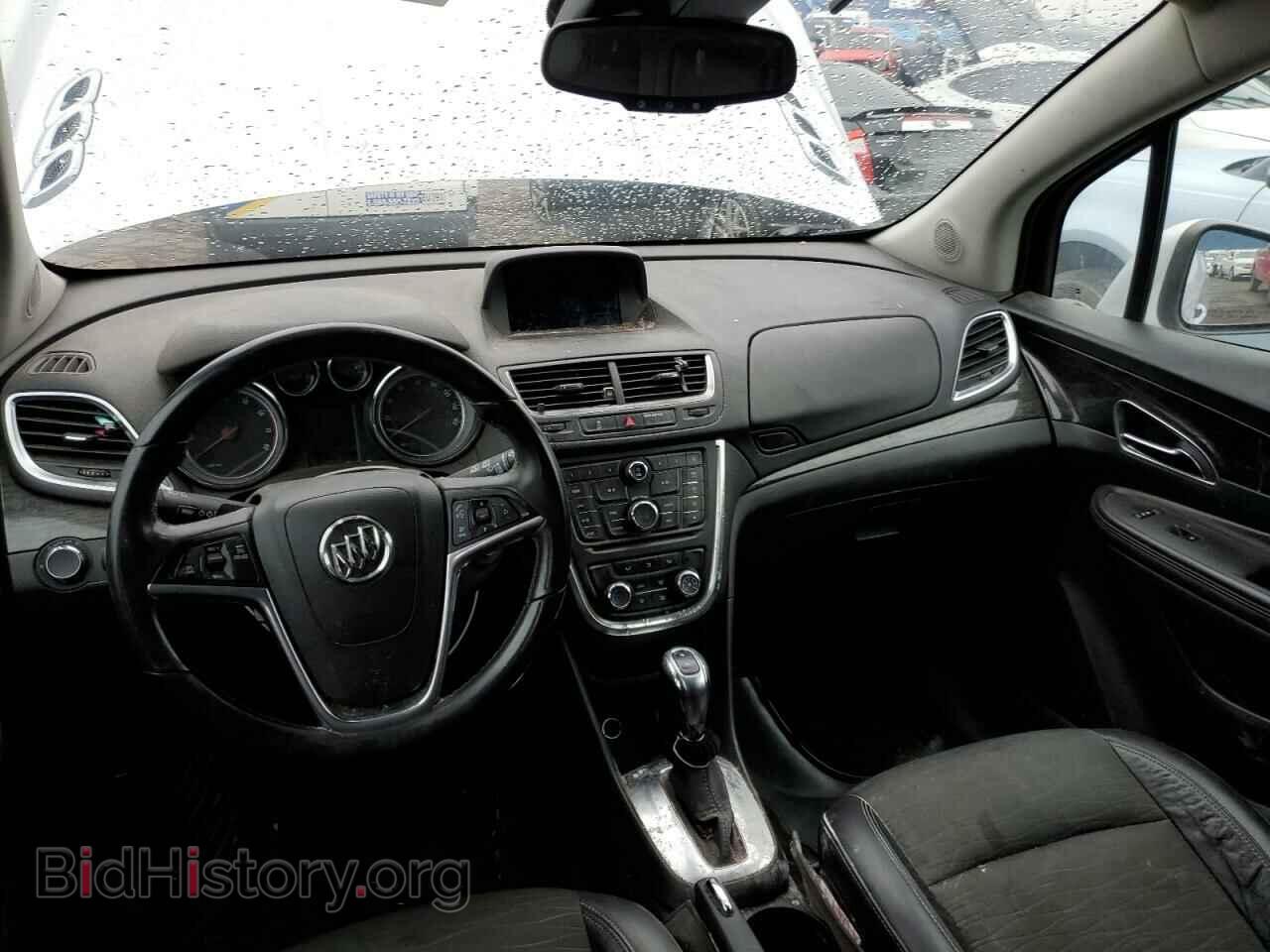 2016 BUICK ENCORE - VIN: KL4CJASBXGB653491 - Фото 8