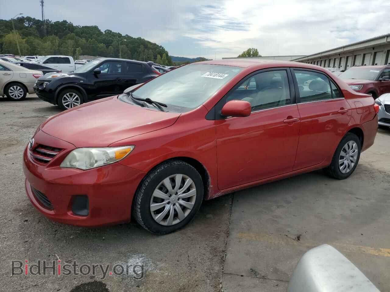 Фотография 2T1BU4EE0DC973934 - TOYOTA COROLLA 2013