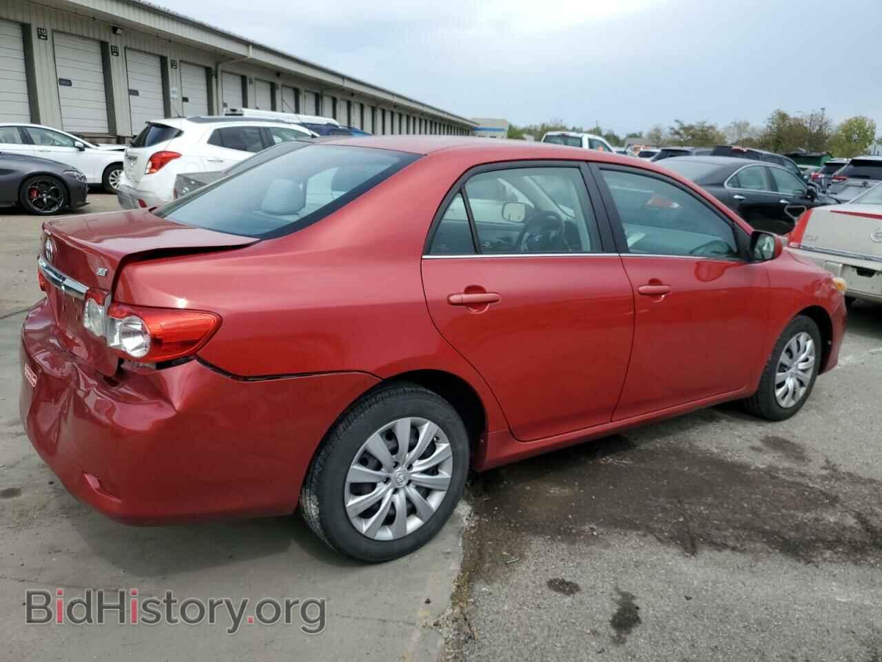 2013 TOYOTA COROLLA - VIN: 2T1BU4EE0DC973934 - Фото 3