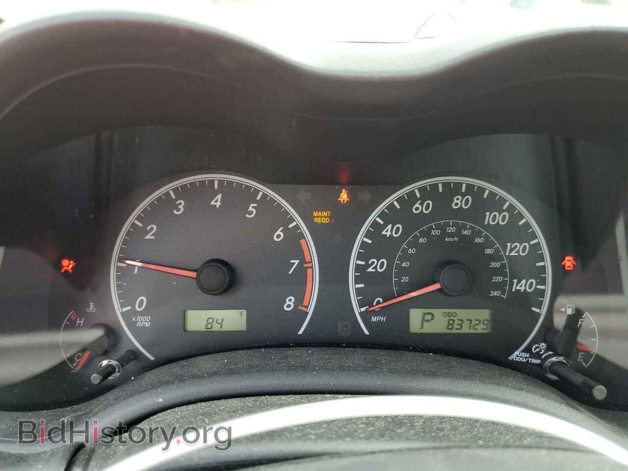 2013 TOYOTA COROLLA - VIN: 2T1BU4EE0DC973934 - Фото 9