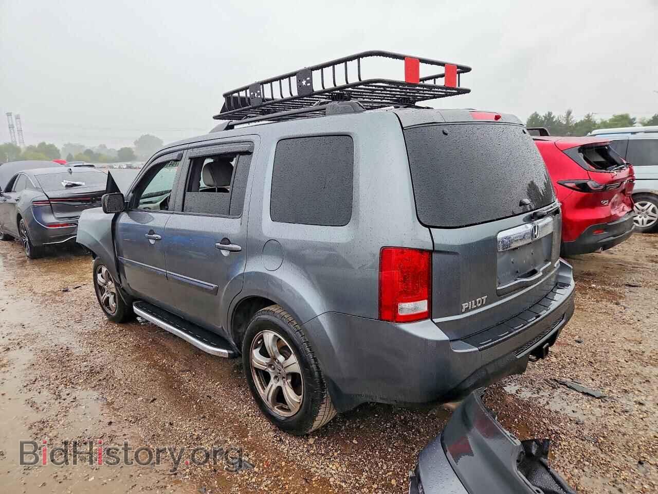 2013 HONDA PILOT - VIN: 5FNYF4H68DB024944 - Photo 2
