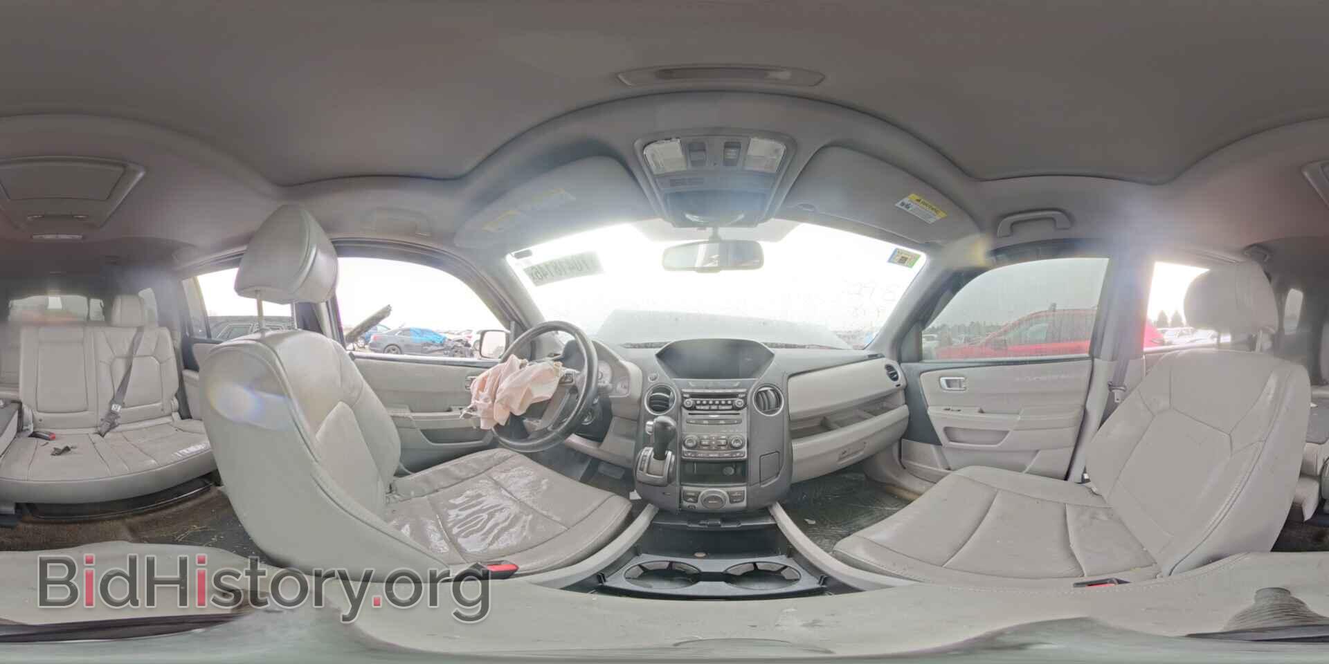 2013 HONDA PILOT - VIN: 5FNYF4H68DB024944 - Photo 16