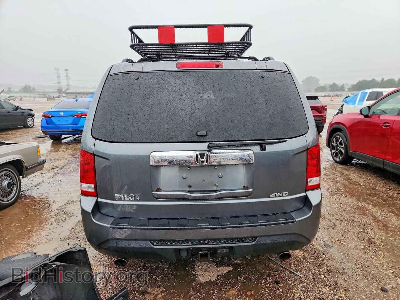 2013 HONDA PILOT - VIN: 5FNYF4H68DB024944 - Photo 6