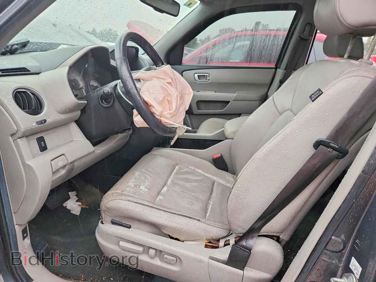 2013 HONDA PILOT - VIN: 5FNYF4H68DB024944 - Photo 7