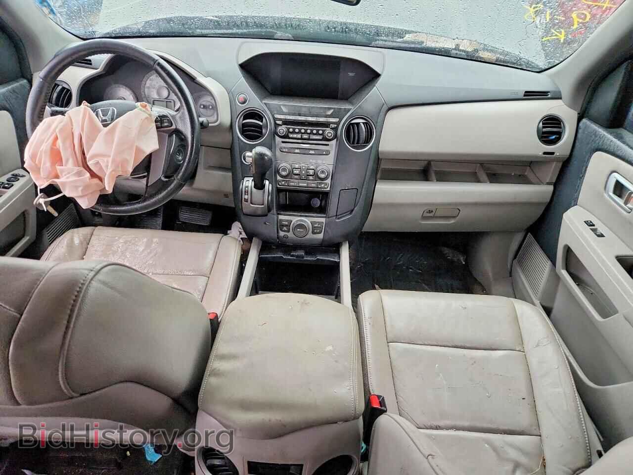 2013 HONDA PILOT - VIN: 5FNYF4H68DB024944 - Photo 8