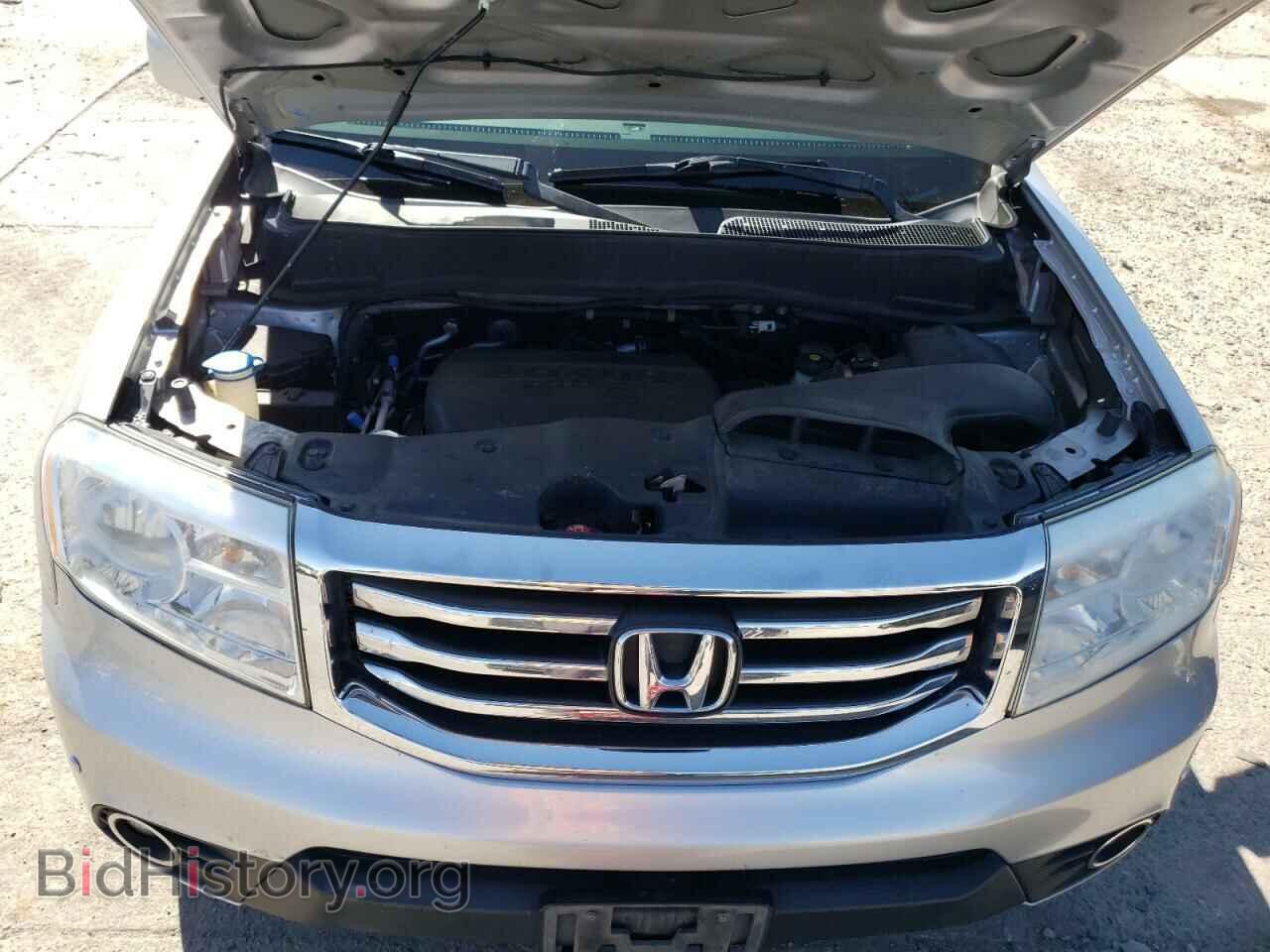 2014 HONDA PILOT - VIN: 5FNYF4H98EB022459 - Фото 12
