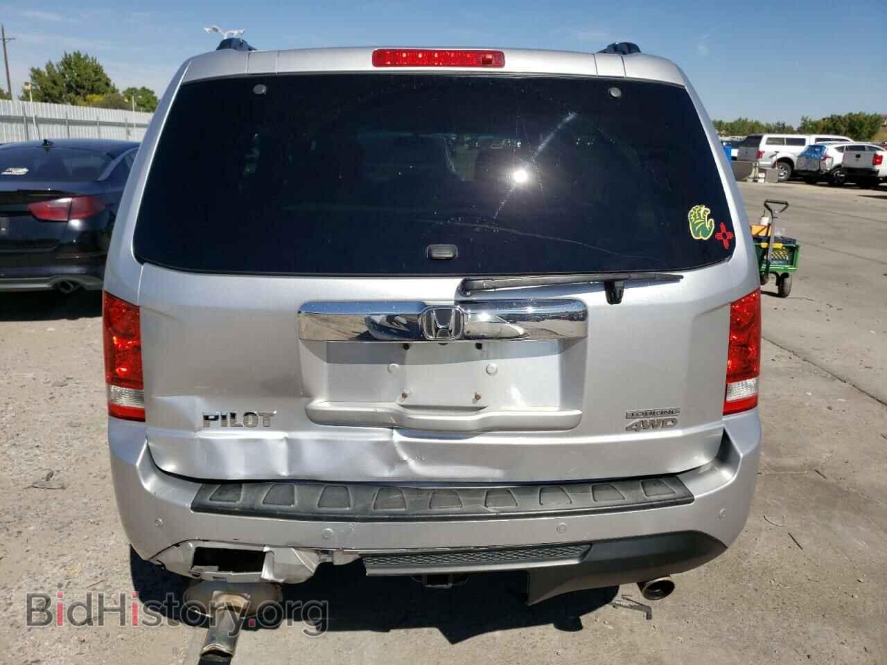 2014 HONDA PILOT - VIN: 5FNYF4H98EB022459 - Фото 6