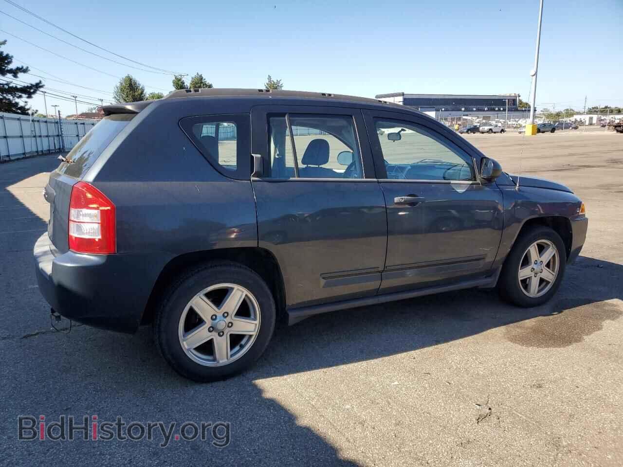 2008 JEEP COMPASS - VIN: 1J8FF47W08D584665 - Фото 3