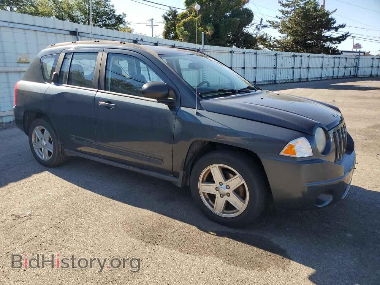 2008 JEEP COMPASS - VIN: 1J8FF47W08D584665 - Фото 4