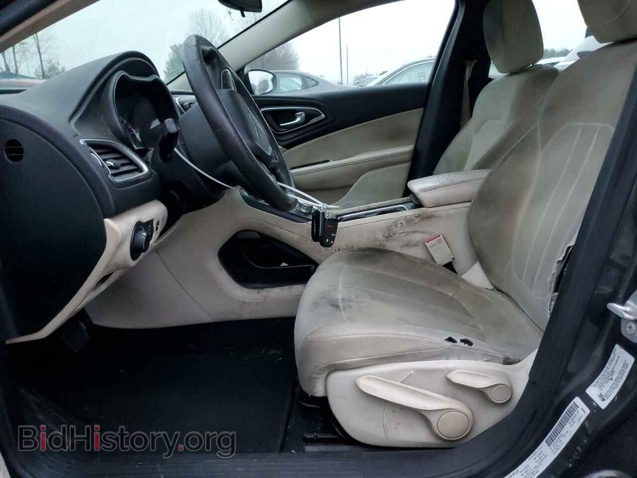 2015 CHRYSLER 200 - VIN: 1C3CCCAB3FN672561 - Фото 7