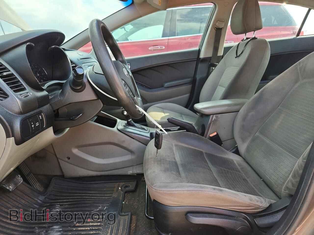 2014 KIA FORTE - VIN: KNAFX4A60E5099636 - Фото 7