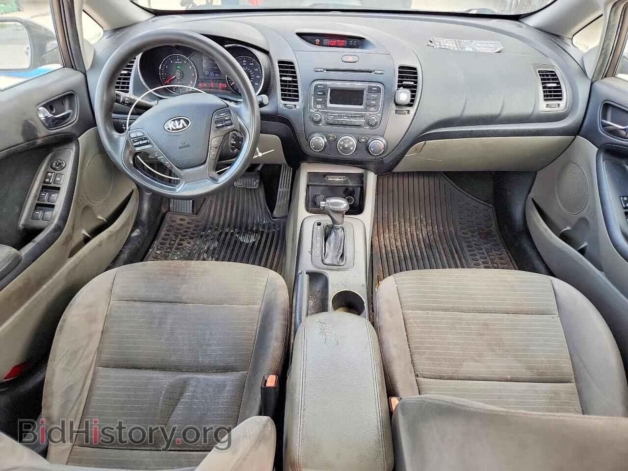 2014 KIA FORTE - VIN: KNAFX4A60E5099636 - Фото 8