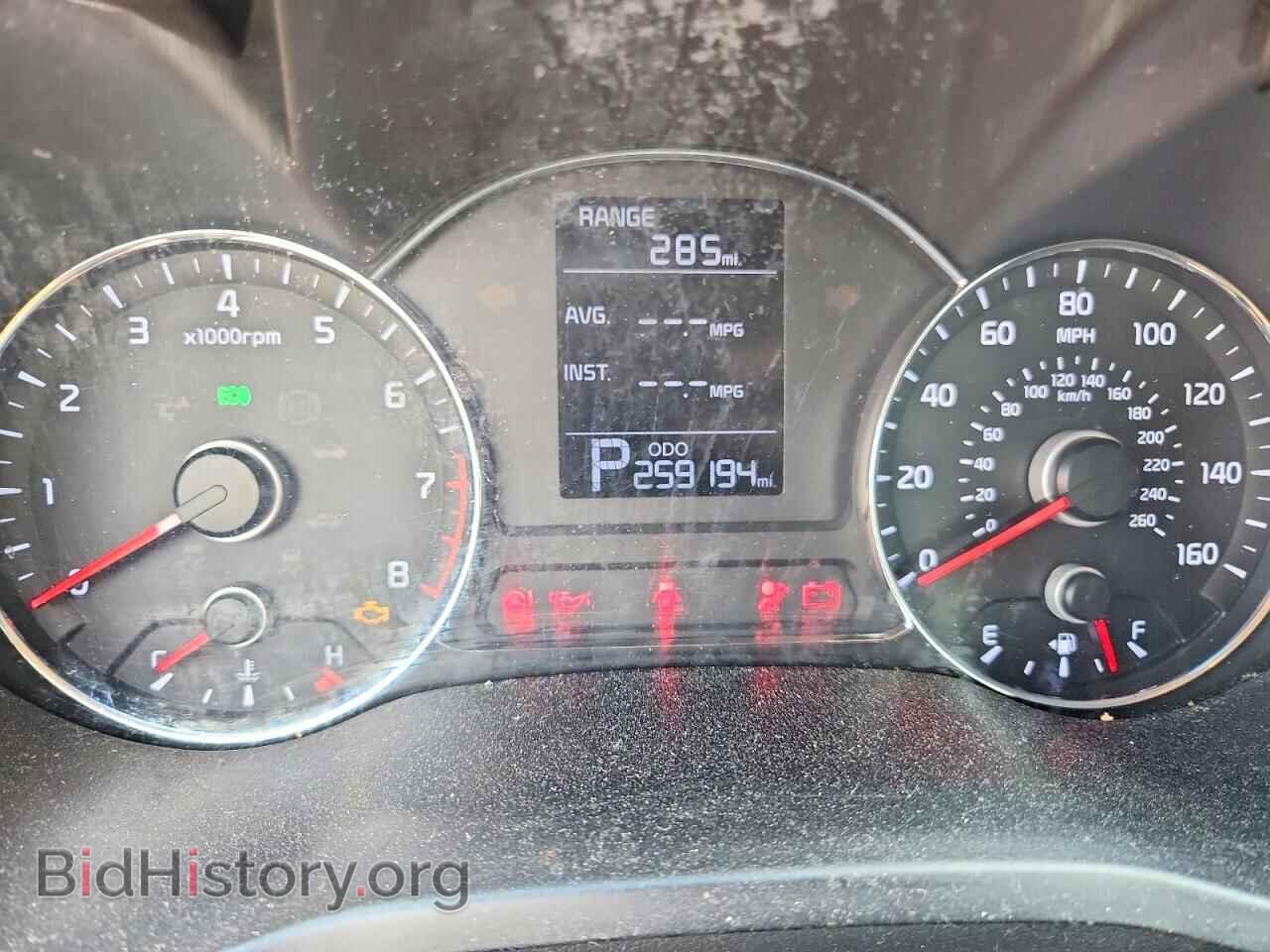 2014 KIA FORTE - VIN: KNAFX4A60E5099636 - Фото 9
