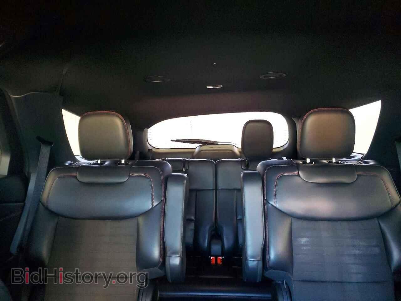 2025 FORD EXPLORER - VIN: 1FMUK8KH9SGB31673 - Photo 10