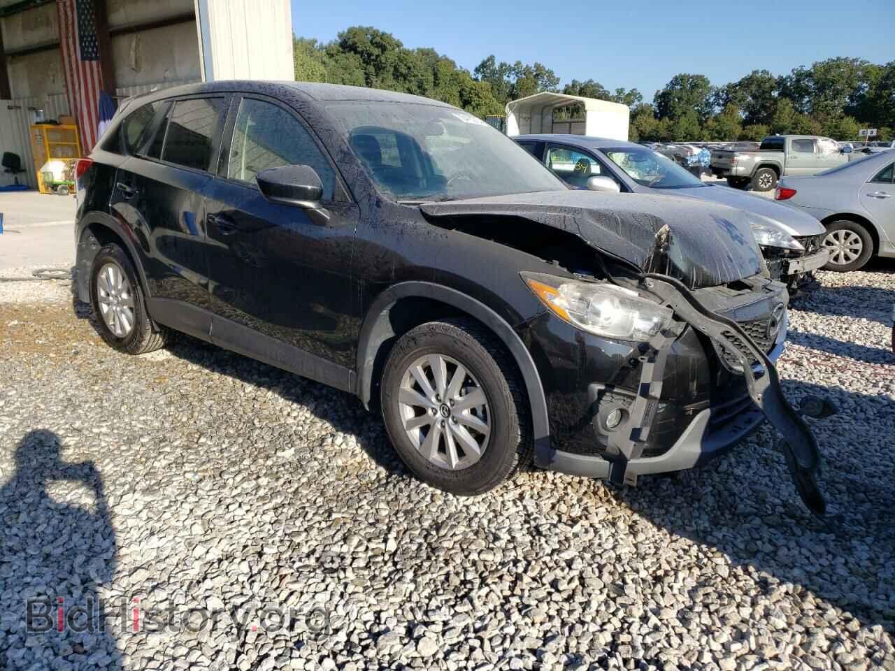 2014 MAZDA CX-5 - VIN: JM3KE2CY1E0429329 - Фото 4
