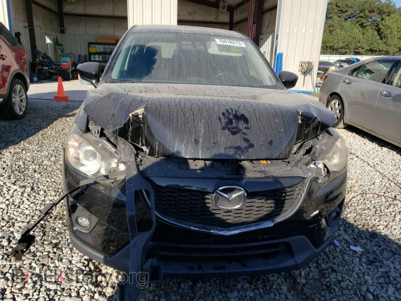 2014 MAZDA CX-5 - VIN: JM3KE2CY1E0429329 - Фото 5