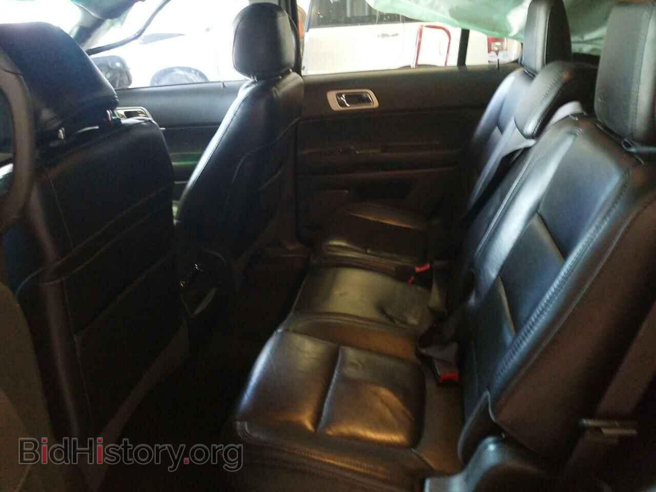 2013 FORD EXPLORER - VIN: 1FM5K7D85DGA12100 - Photo 6