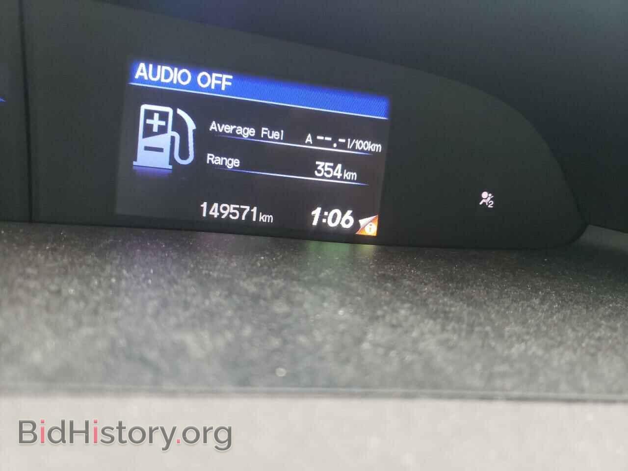2012 HONDA CIVIC - VIN: 2HGFB2F49CH026219 - Фото 9