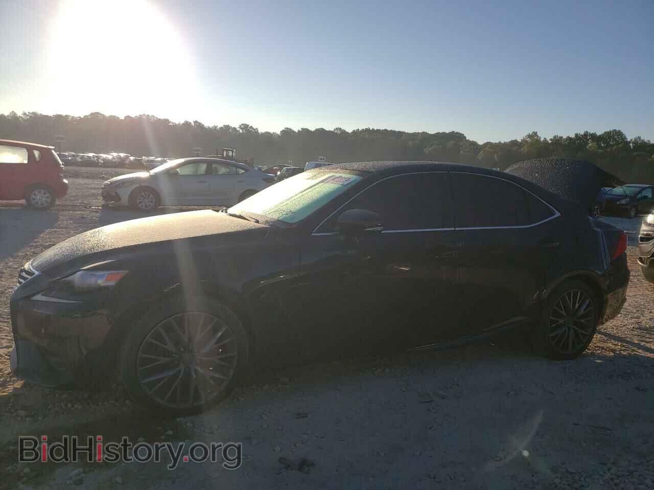 Фотография JTHBF1D23E5037559 - LEXUS IS 2014