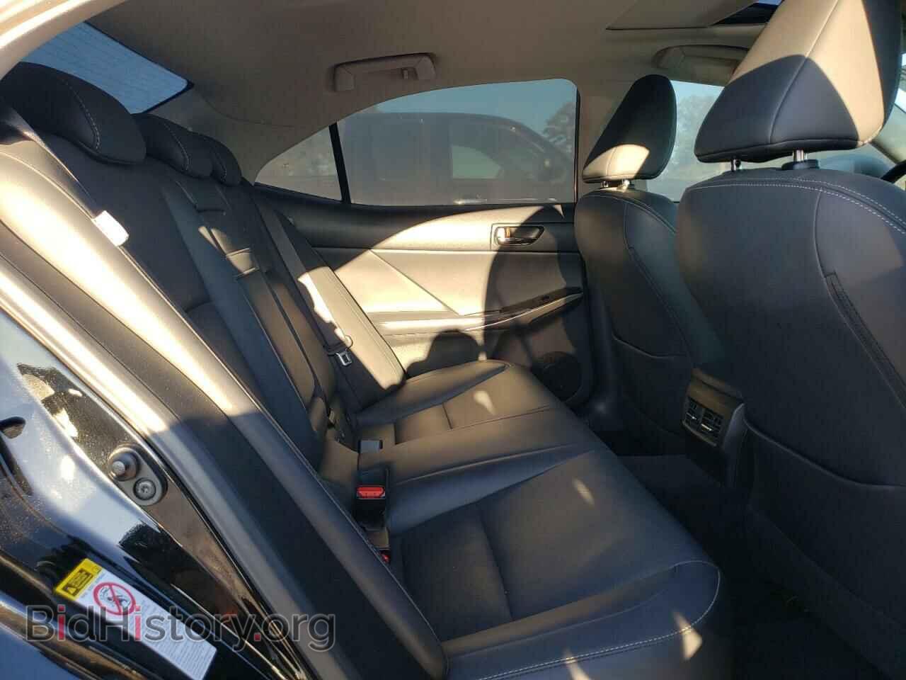 2014 LEXUS IS - VIN: JTHBF1D23E5037559 - Фото 10