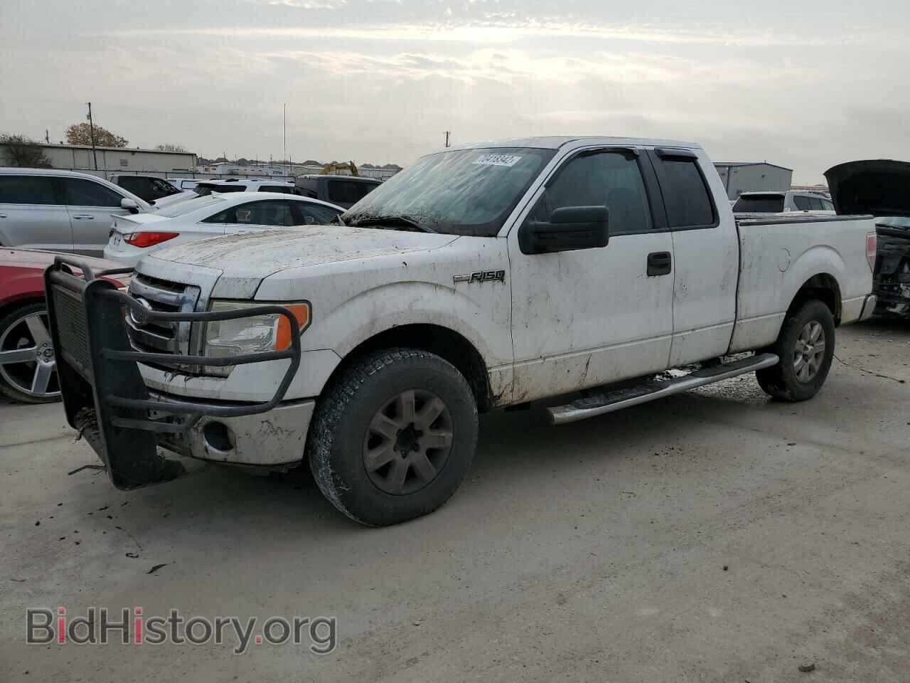 Photo 1FTFX1CFXCFA47579 - FORD F-150 2012