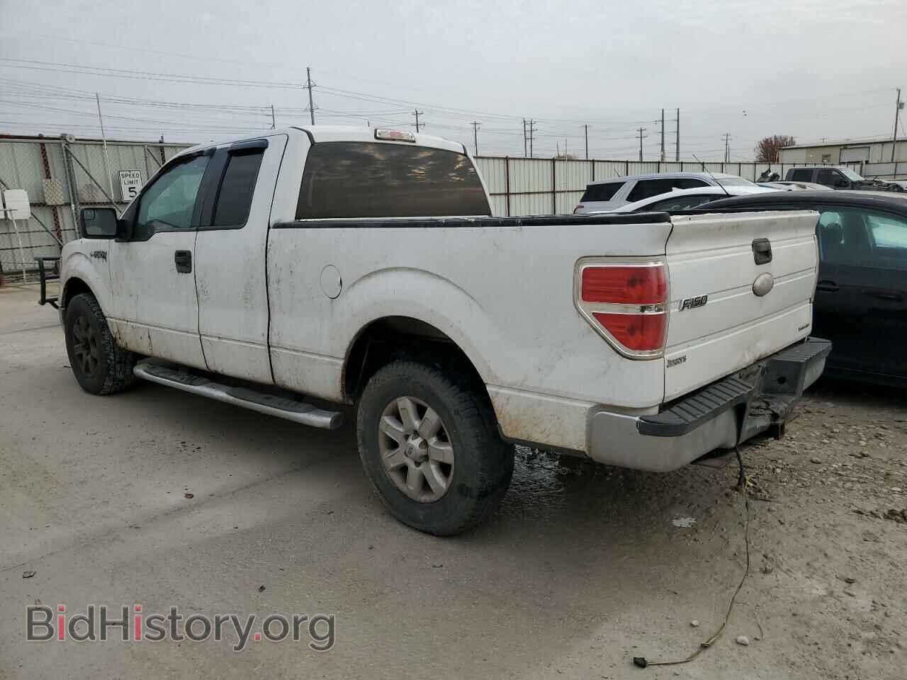 2012 FORD F-150 - VIN: 1FTFX1CFXCFA47579 - Фото 2