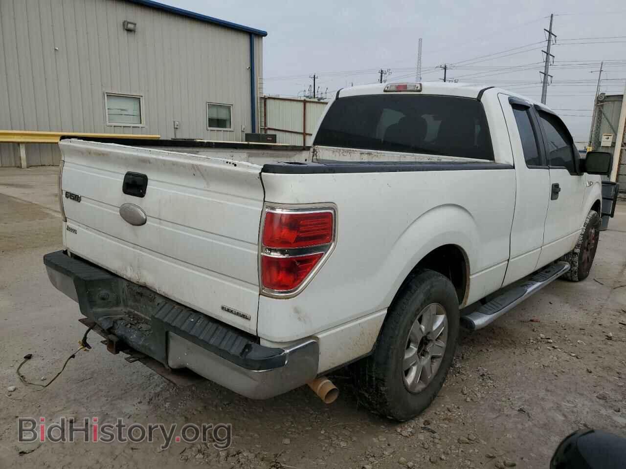 2012 FORD F-150 - VIN: 1FTFX1CFXCFA47579 - Фото 3