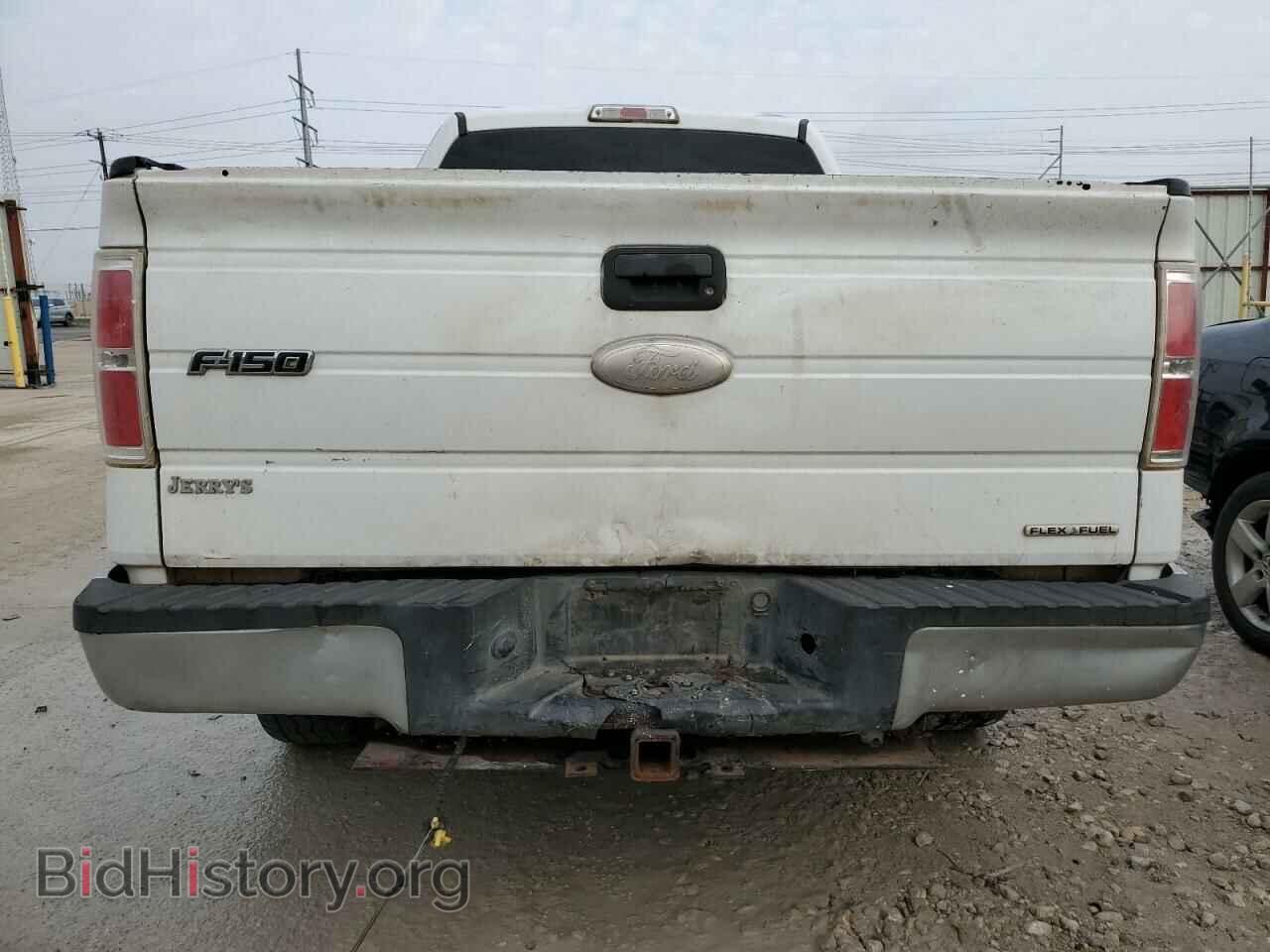 2012 FORD F-150 - VIN: 1FTFX1CFXCFA47579 - Фото 6