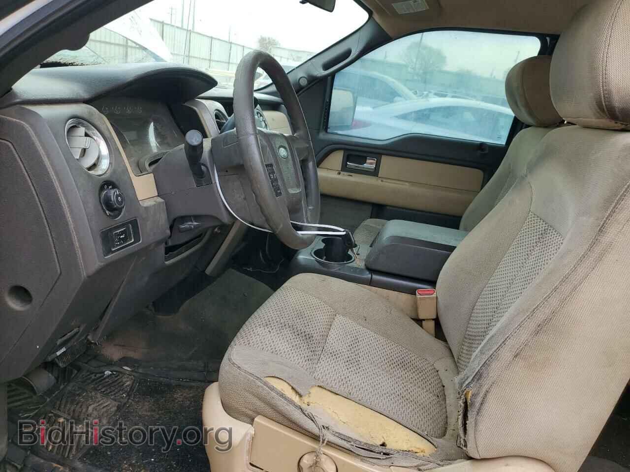 2012 FORD F-150 - VIN: 1FTFX1CFXCFA47579 - Фото 7