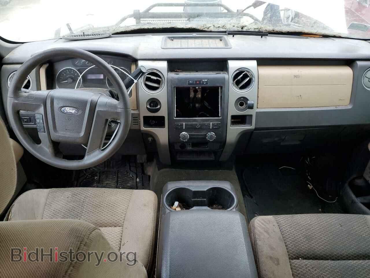 2012 FORD F-150 - VIN: 1FTFX1CFXCFA47579 - Фото 8